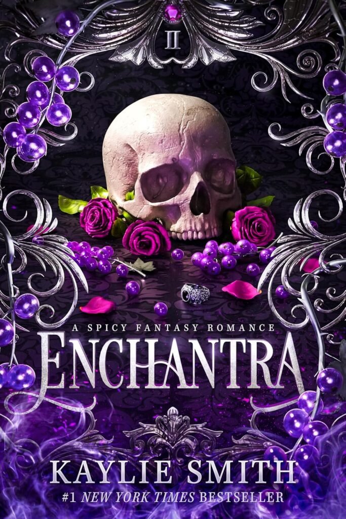Entangled Desires: Unveiling the Magic of Enchantra in Wicked Games Book 2