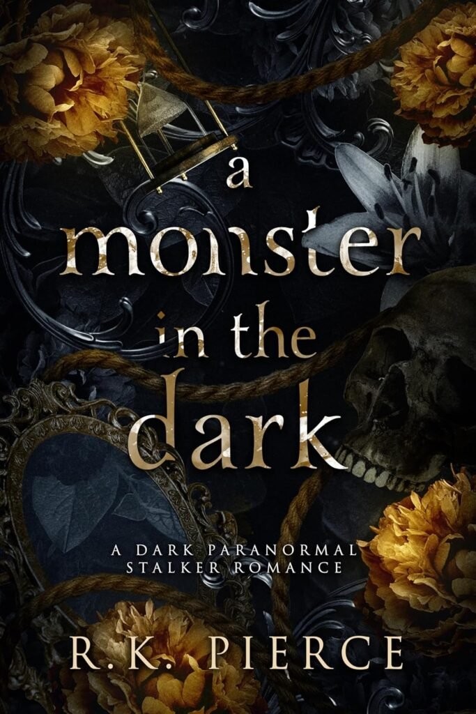 Entangled in Shadows: A Journey through Love and Fear in A Monster In The Dark