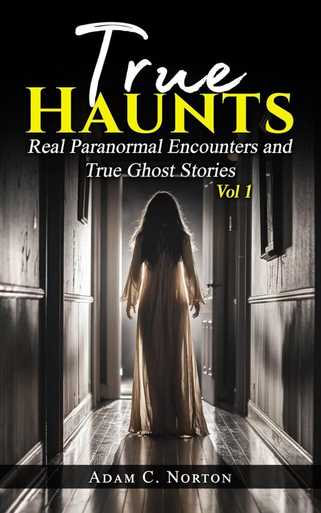 Ghosts in the Shadows: Unearthing the Haunting Truths of True Haunts - Vol 1