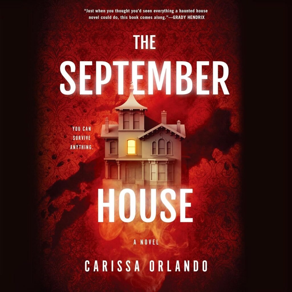 Haunting Reflections: Unraveling the Mysteries of The September House
