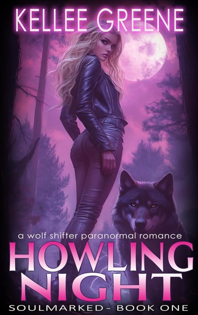 Moonlit Secrets: Unraveling Desire in Howling Night