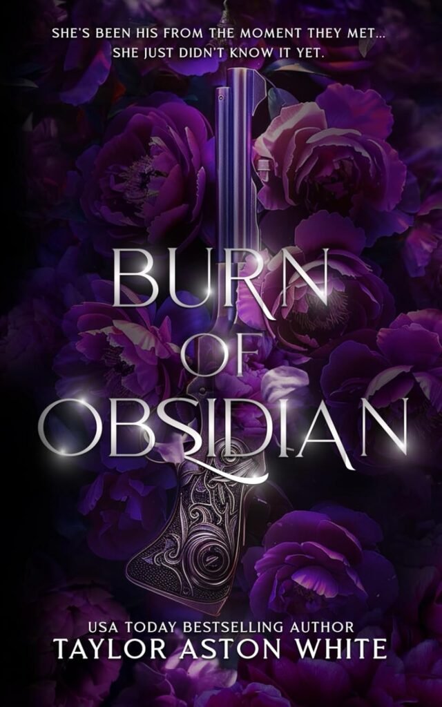 Shadows and Secrets: Unveiling the Enchantment of "Burn of Obsidian"
