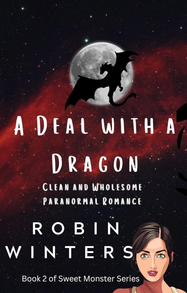 Unraveling Love: A Review of A Deal with A Dragon in the Sweet Monster Series