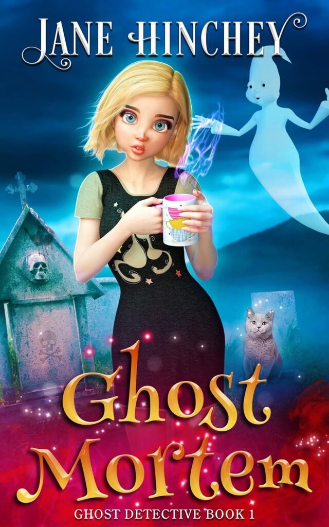 Whispers of Love and Mystery: Unraveling "Ghost Mortem"