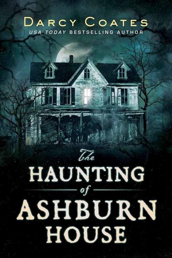 Shadows of the Past: Unveiling the Secrets of Ashburn House